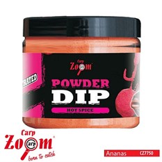 Carp Zoom Powder Dip 85 Gr Balık Parçası