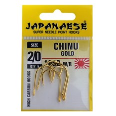 Japanese Chinu Gold 2